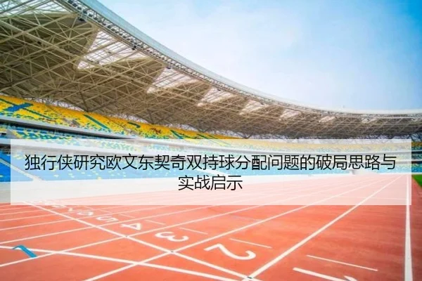 独行侠研究欧文东契奇双持球分配问题的破局思路与实战启示