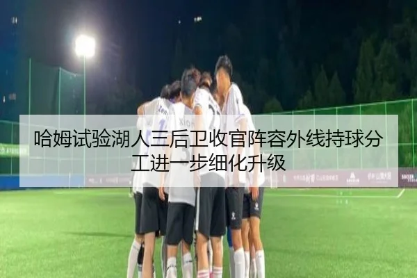 哈姆试验湖人三后卫收官阵容外线持球分工进一步细化升级